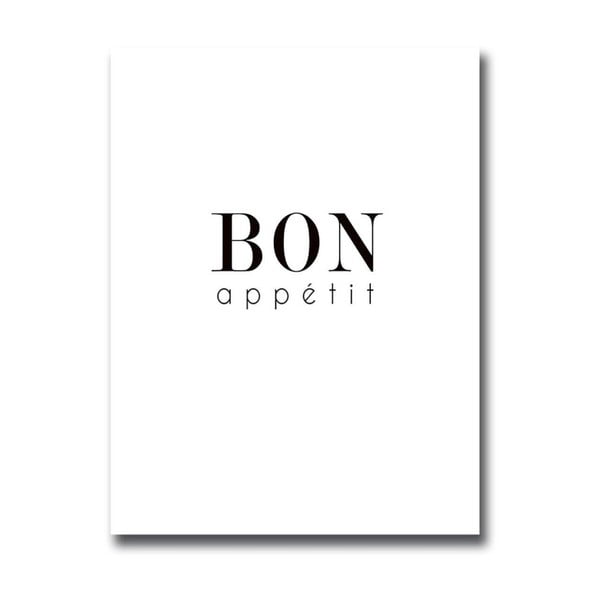 Paveikslas "Onno Bon Appetit", 30 x 40 cm
