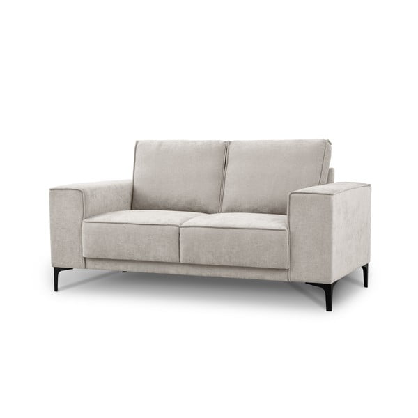 Sofa kreminės spalvos 164 cm Copenhagen – Scandic-image-2