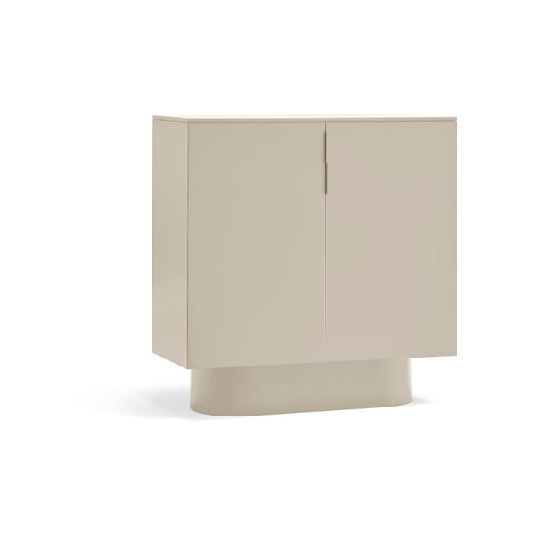 Spintelė smėlio spalvos 110x114 cm Totem – Teulat-image-2