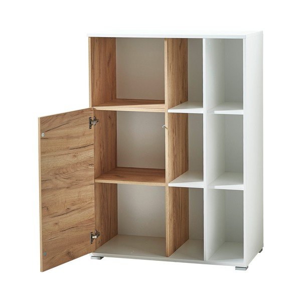 Knygų spinta 85x120 cm Lioni - Germania-image-3