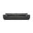 Pilka sofa 248 cm Vanda - Mazzini Sofas