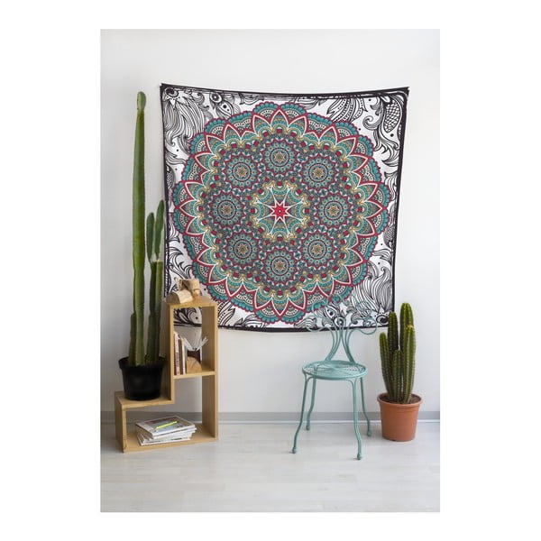 Gobelenas 140x140 cm Dreamcatcher – Really Nice Things-image-2