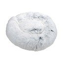Baltos spalvos augintinio guolis šuniui ø 95 cm Fluffy Heather – Love Story