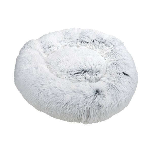 Baltos spalvos augintinio guolis šuniui ø 95 cm Fluffy Heather – Love Story