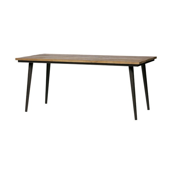 Valgomojo stalas 90x180 cm Guild – WOOOD-image-2