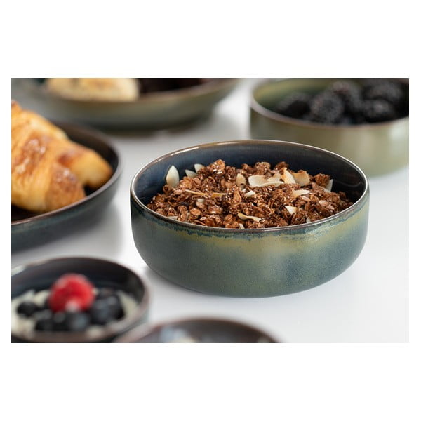 Žalias porcelianinis dubuo Villeroy & Boch Like Crafted, ø 16 cm-image-3