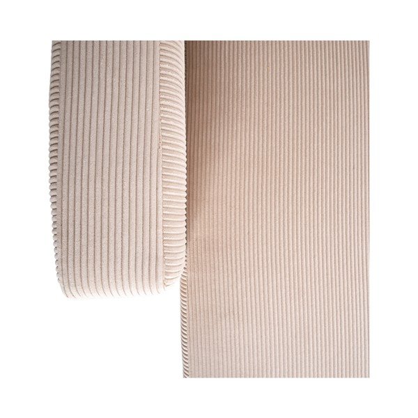 Smėlio spalvos kampinė sofa House Nordic Toscana-image-3