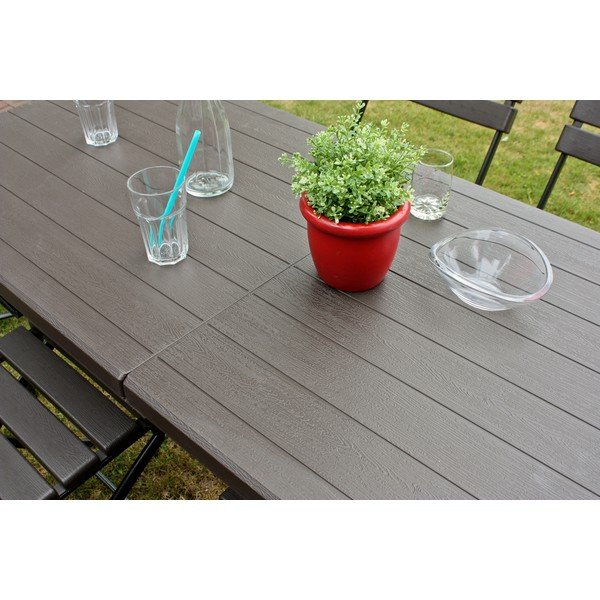 Sulankstomas stovyklavimo stalas Tabora – Garden Pleasure-image-4