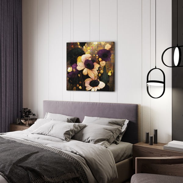Paveikslas 60x60 cm Golden Meadow - Styler-image-3