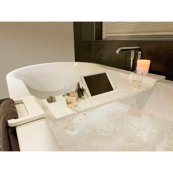 Balta lentyna voniai Wenko Matera, ilgis 94 cm-image-4