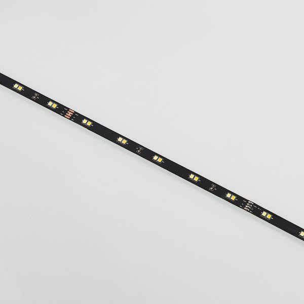 LED juosta juodos spalvos 500 cm Chip – Reality-image-1