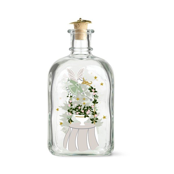 Iš stiklo butelis 730 ml Christmas – Holmegaard-image-2