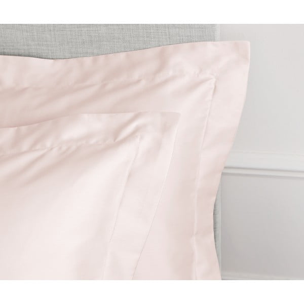 Iš satino medvilnės pagalvės užvalkalai 2 vnt. 50x75 cm Cotton Sateen – Bianca-image-1