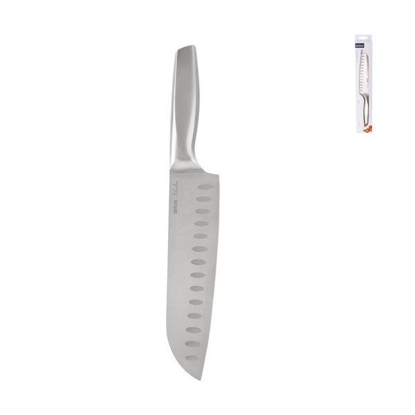 Santoku  peilis su nerūdijančio plieno ašmenimis Silverline – Orion-image-3