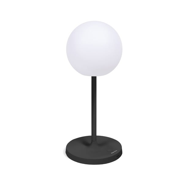 Stalinis/nešiojamas lauko šviestuvas LED su pritemdymo funkcija USB ø 16 cm Dinesh – Kave Home