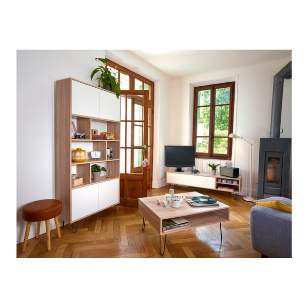 TemaHome "Aero White" biblioteka-image-3