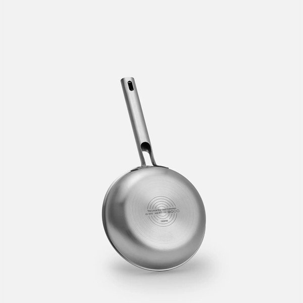 Keptuvė iš nerūdijančio plieno ø 20 cm Lucca 4.0 – FABINI-image-2
