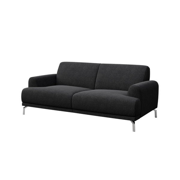 Antracito pilkos spalvos sofa MESONICA Puzo, 170 cm-image-2