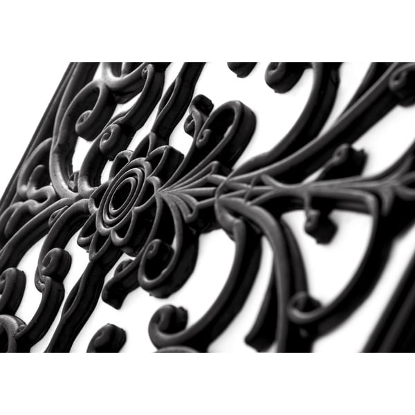 Plastikinis kilimėlis 75x45 cm Optik - Hanse Home-image-2