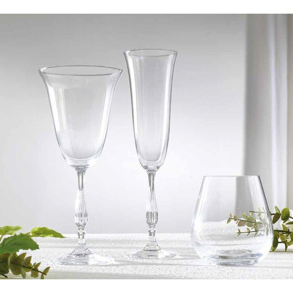 Stiklinės šampanui 250 ml Eden – Brandani-image-1