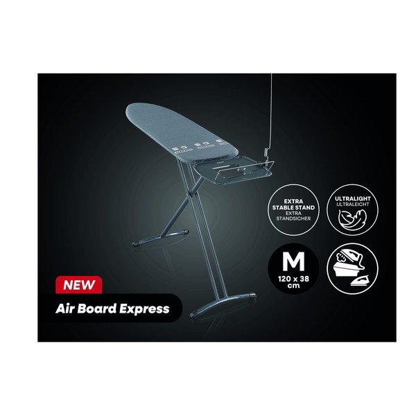 Lyginimo lenta 120x38 cm Air Board Express M – LEIFHEIT-image-3