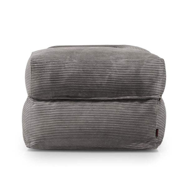 Rudos spalvos iš kordinio velveto sėdmaišis MooG – SLOWDOWN-image-3