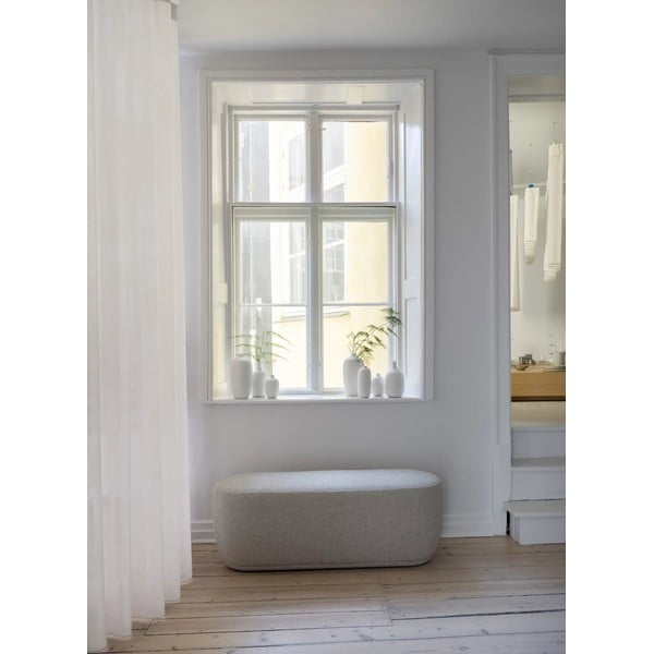 Pufas smėlio spalvos iš boucle KUON – Blomus-image-4