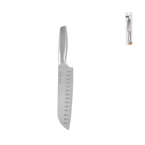 Santoku  peilis su nerūdijančio plieno ašmenimis Silverline – Orion-image-3