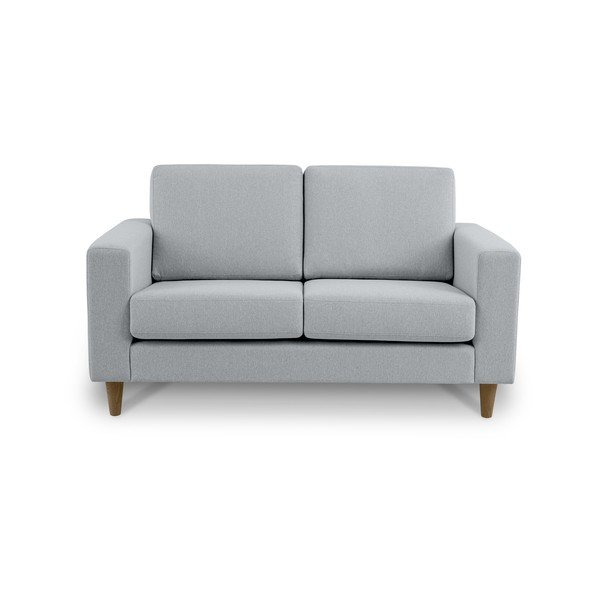 Sofa pilkos spalvos 155 cm Focus – Scandic