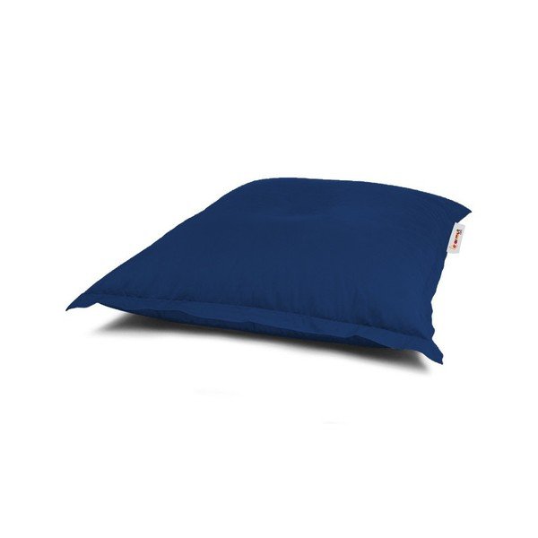 Sodo sėdmaišis tamsiai mėlynos spalvos Mattress – Floriane Garden