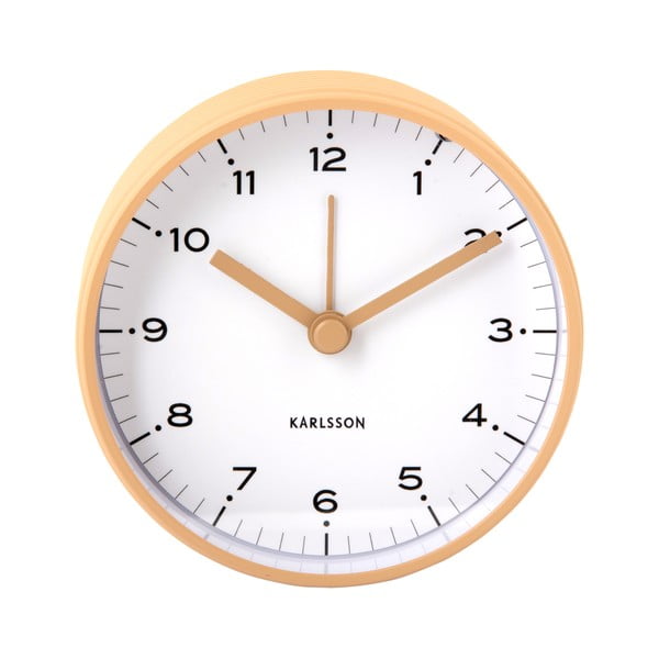 Žadintuvas ø 9 cm Circus Rings – Karlsson-image-2