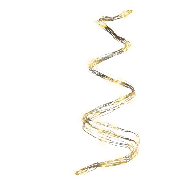 Skaidri LED lempučių girlianda DecoKing Lights, 180 lempučių, ilgis 1,5 m-image-2