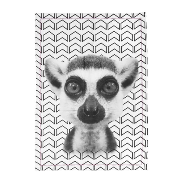 Rankšluostis PT LIVING Lemur, 50 x 70 cm
