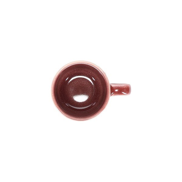 Bordo spalvos iš molio puodelis 220 ml Duna – ONA-image-4