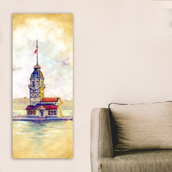 Paveikslas 50x120 cm - Wallity-image-1