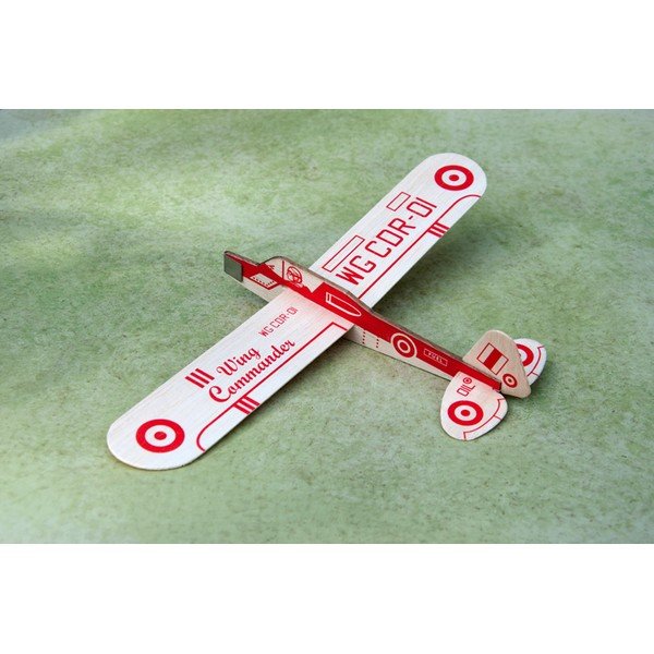 "Rex London Balsa" modelis-image-1