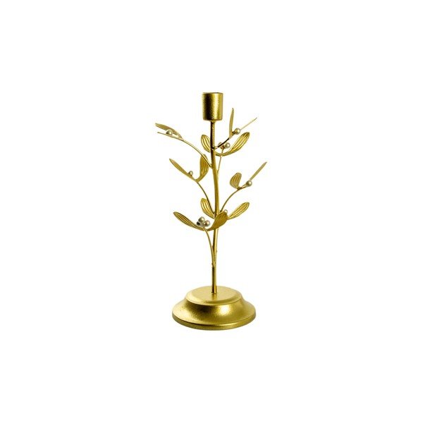 Iš metalo žvakidė Mistletoe – Ego Dekor