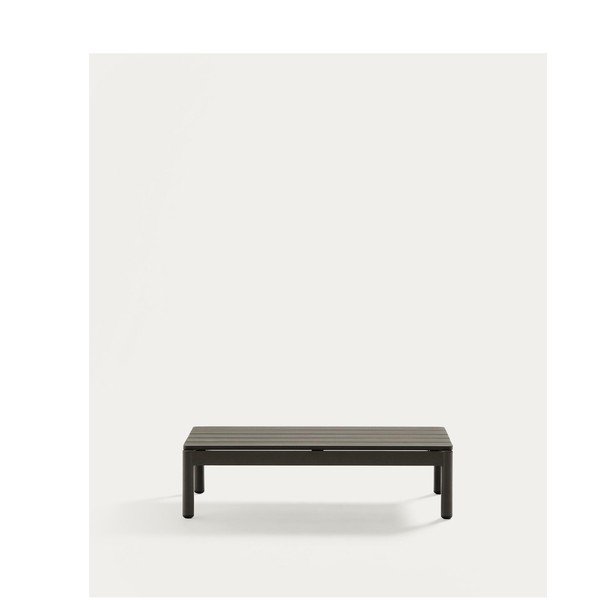Iš metalo sodo kavos staliukas 57x91 cm Sorells – Kave Home-image-3