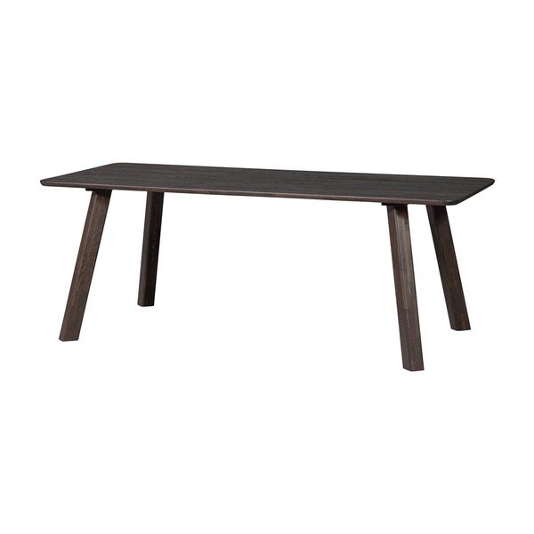 Valgomojo stalas iš ąžuolo masyvo  90x200 cm Tablo – WOOOD-image-2