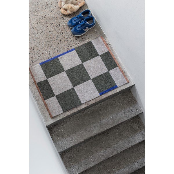 Grindų kilimėlis 55x80 cm Square – Mette Ditmer Denmark-image-1