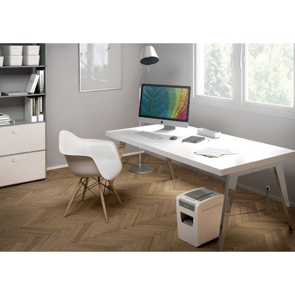 Smulkintuvas Leitz IQ Home Office, 38 x 26 cm-image-3