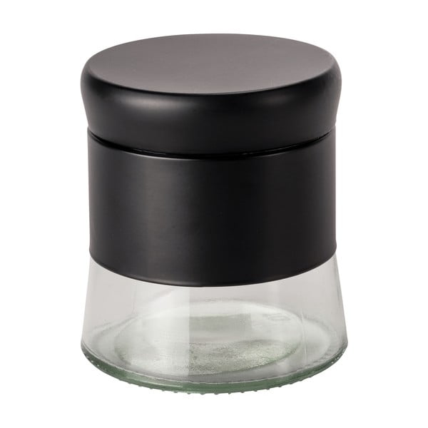 Iš stiklo  maisto laikymo indas maistui Black Outdoor Kitchen Boga – Wenko-image-2