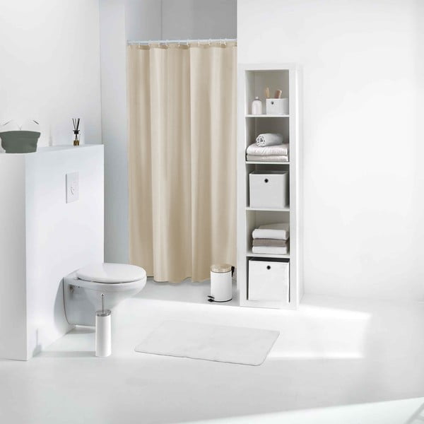 Dušo užuolaida 180x200 cm Vitamine – douceur d'intérieur-image-1