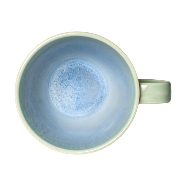 Iš porceliano  puodelis mėlynos spalvos/turkio spalvos kapučino 250 ml Crafted Blueberry – like | Villeroy & Boch-image-2