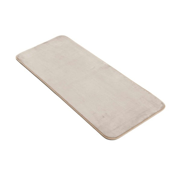 Vonios kilimėlis smėlio spalvos 50x120 cm Vitamine – douceur d'intérieur-image-2