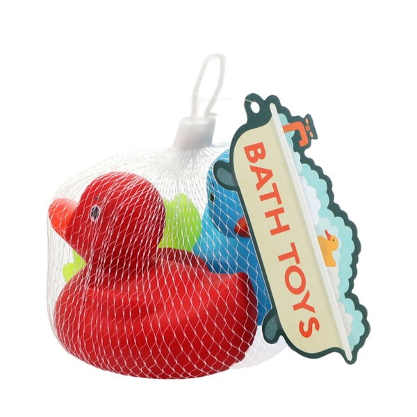 Vandens žaislas 3 vnt. Ducks – Rex London-image-2