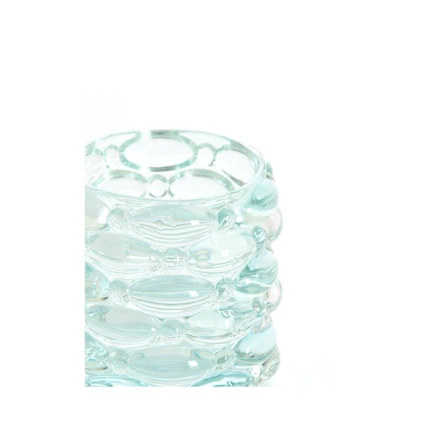 Iš stiklo žvakidė arbatinei žvakutei Wadley – Light & Living-image-1