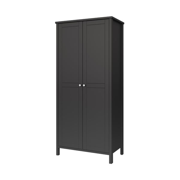 Juoda spinta 89x195 cm Tromsö - Tvilum-image-2