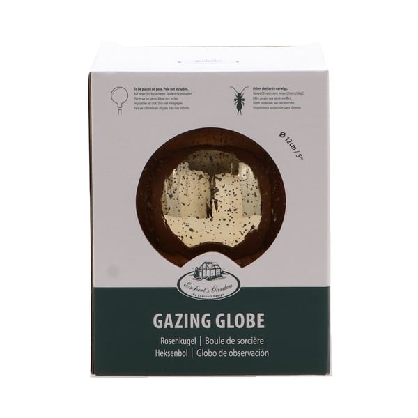 Iš stiklo kamuoliukai tvorai 2 vnt. – Esschert Design-image-1