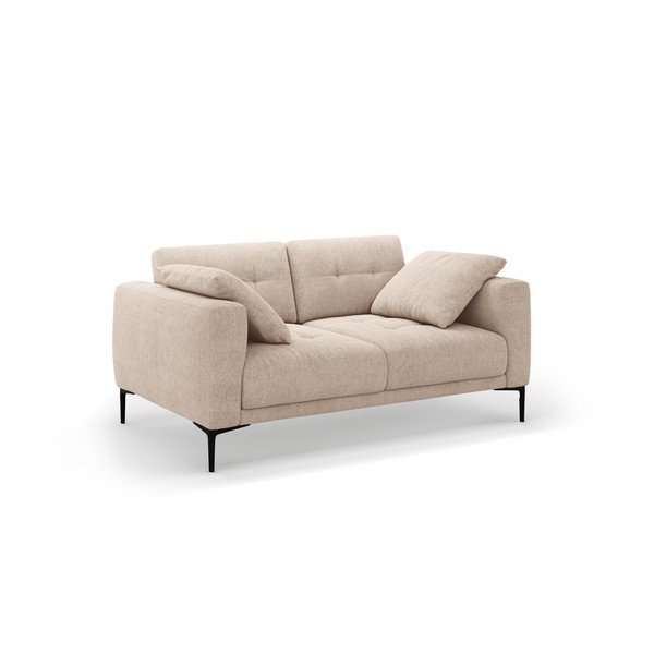 Šviesiai rudos spalvos sofa 170 cm Bemy – Micadoni -image-1